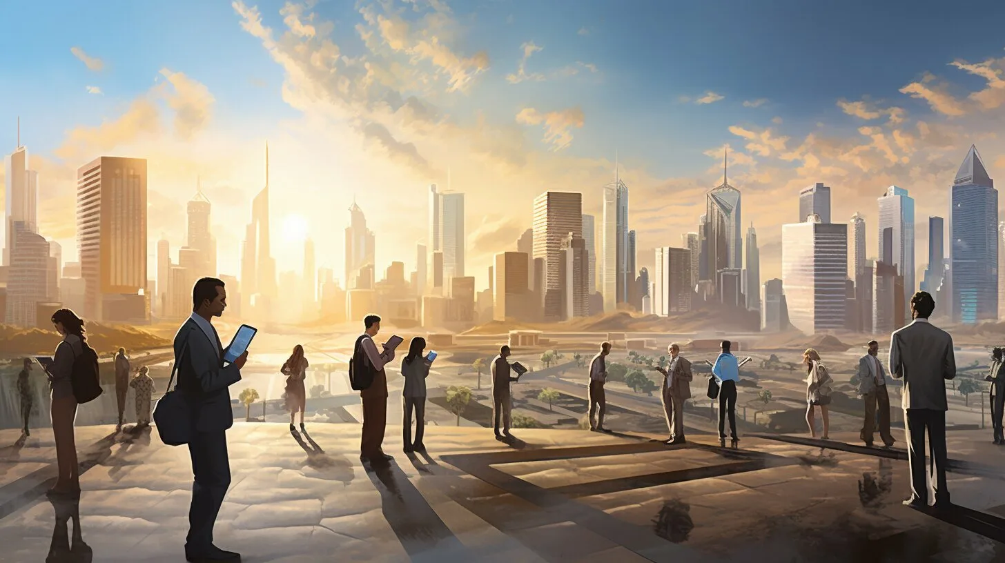 Echte Einsichten Arbeiten in Dubai Erfahrungen geteilt cleverpendeln
