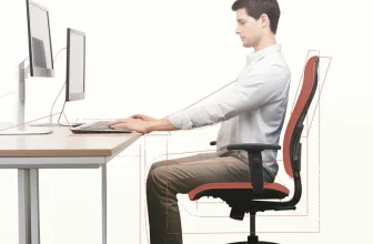 arbeitsplatz computer richtig einstellen