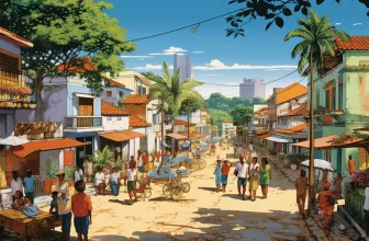 leben und arbeiten in brasilien